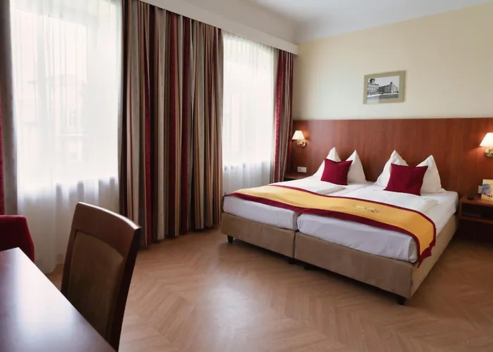 Hotel Mozart Vienna